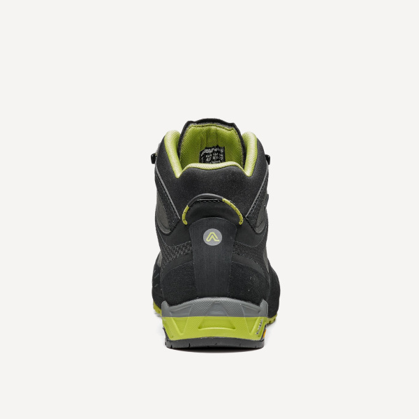 Ботинки ELDO MID LTH GV GTX M (RU 41.5 UK 8 (1/2) USm 9 СМ 27,5; graphite/green oasis)